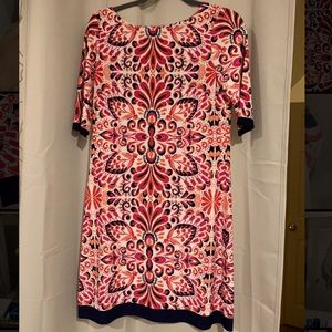 Fun Print Dress